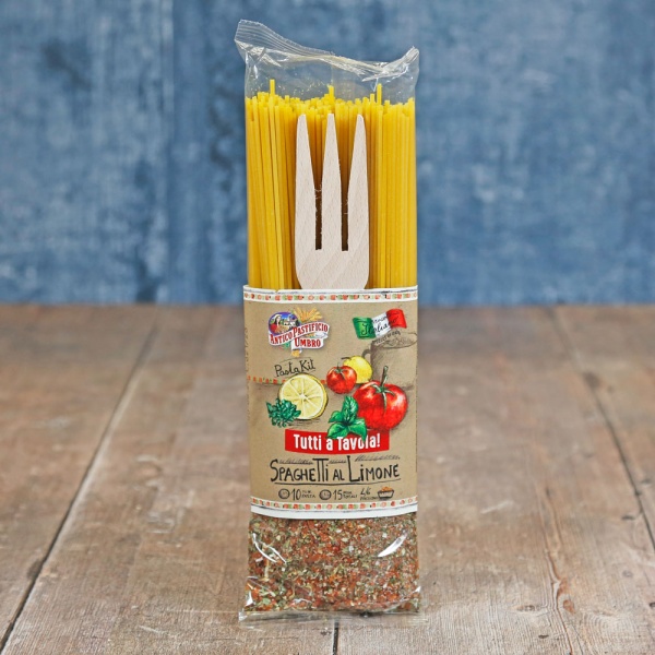 Spaghetti al Limone Gift Set