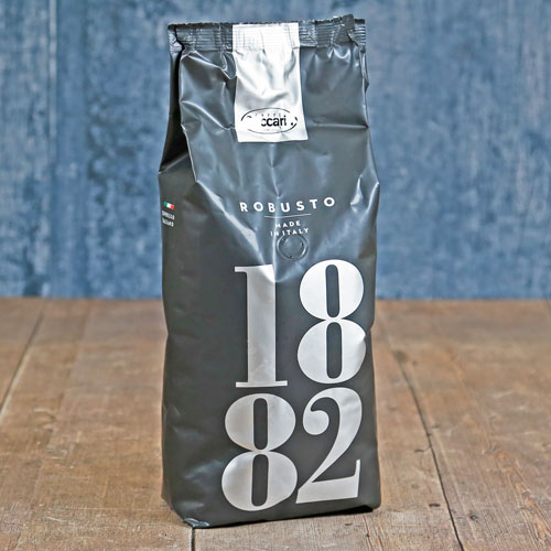 Robusto Coffee Beans (1kg)