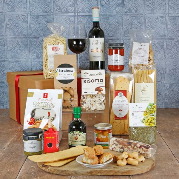 Buona Fortuna Hamper