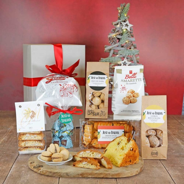 Festive Sweet Tooth Hamper