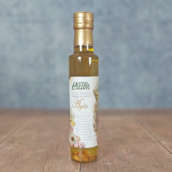 Garlic Olive Oil 250ml