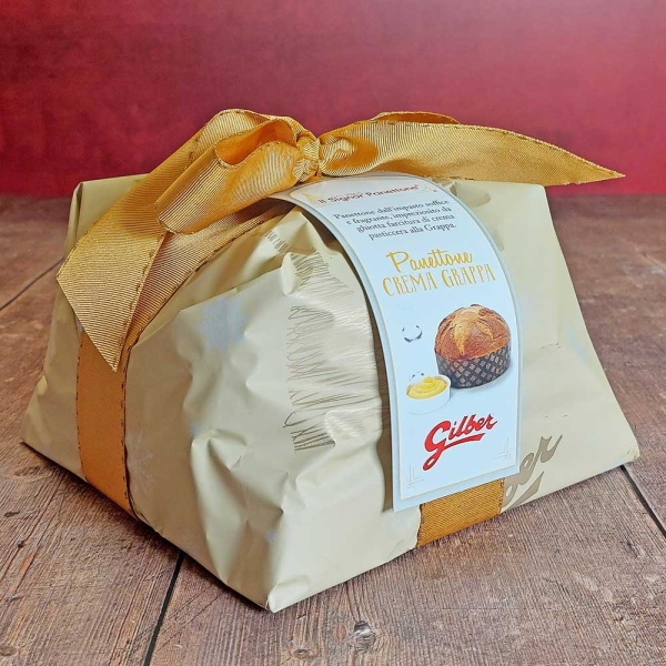 Grappa Panettone