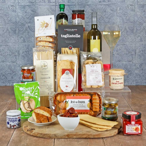 Italian Gourmet Hamper