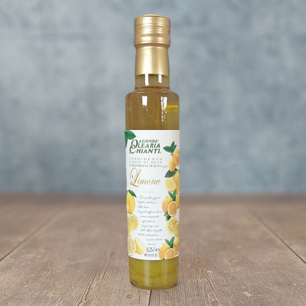 Lemon Olive Oil 250ml