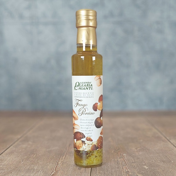 Porcini Mushroom Olive Oil 250ml