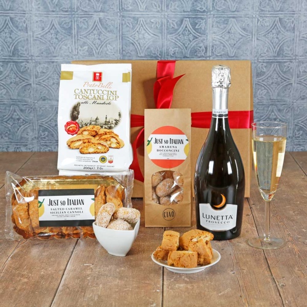 Prosecco & Sweet Treats Hamper