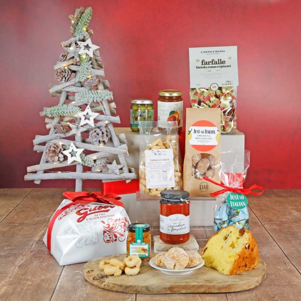 Season's Greetings Hamper