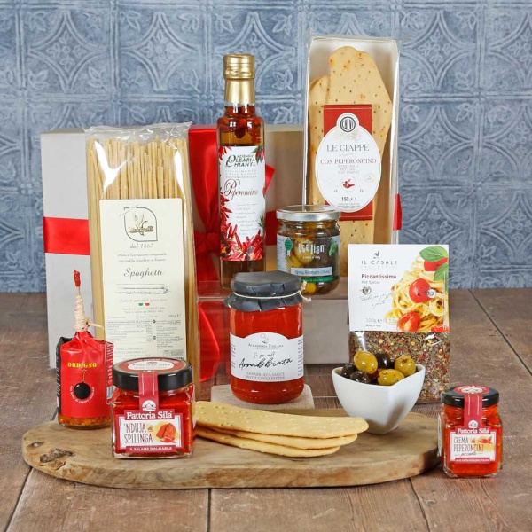 The Spicy Hamper