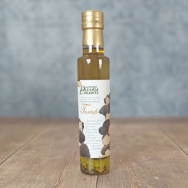 Black Truffle Olive Oil 250ml