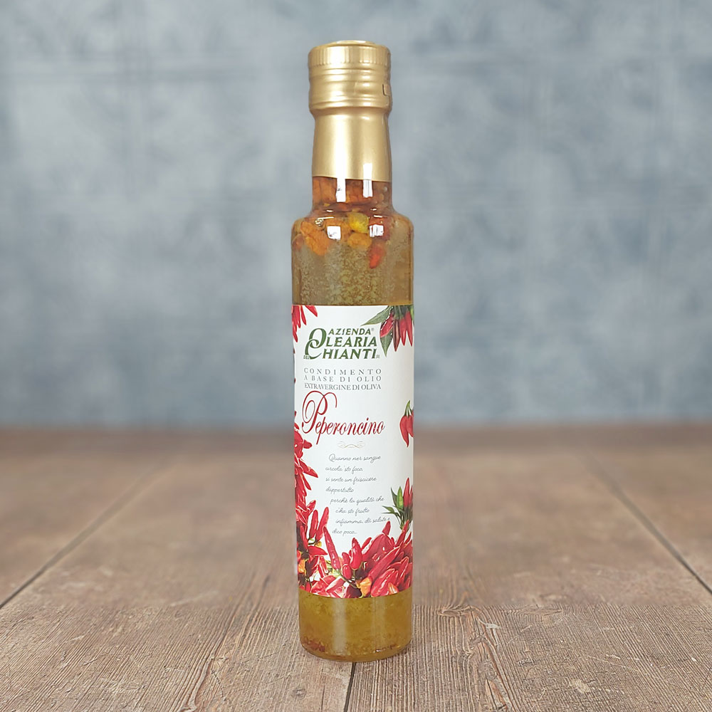 Chilli Olive Oil 250ml