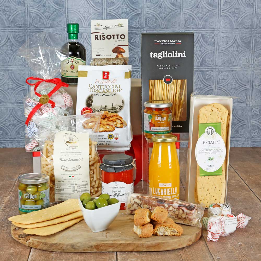 Italian Food Lover's Hamper