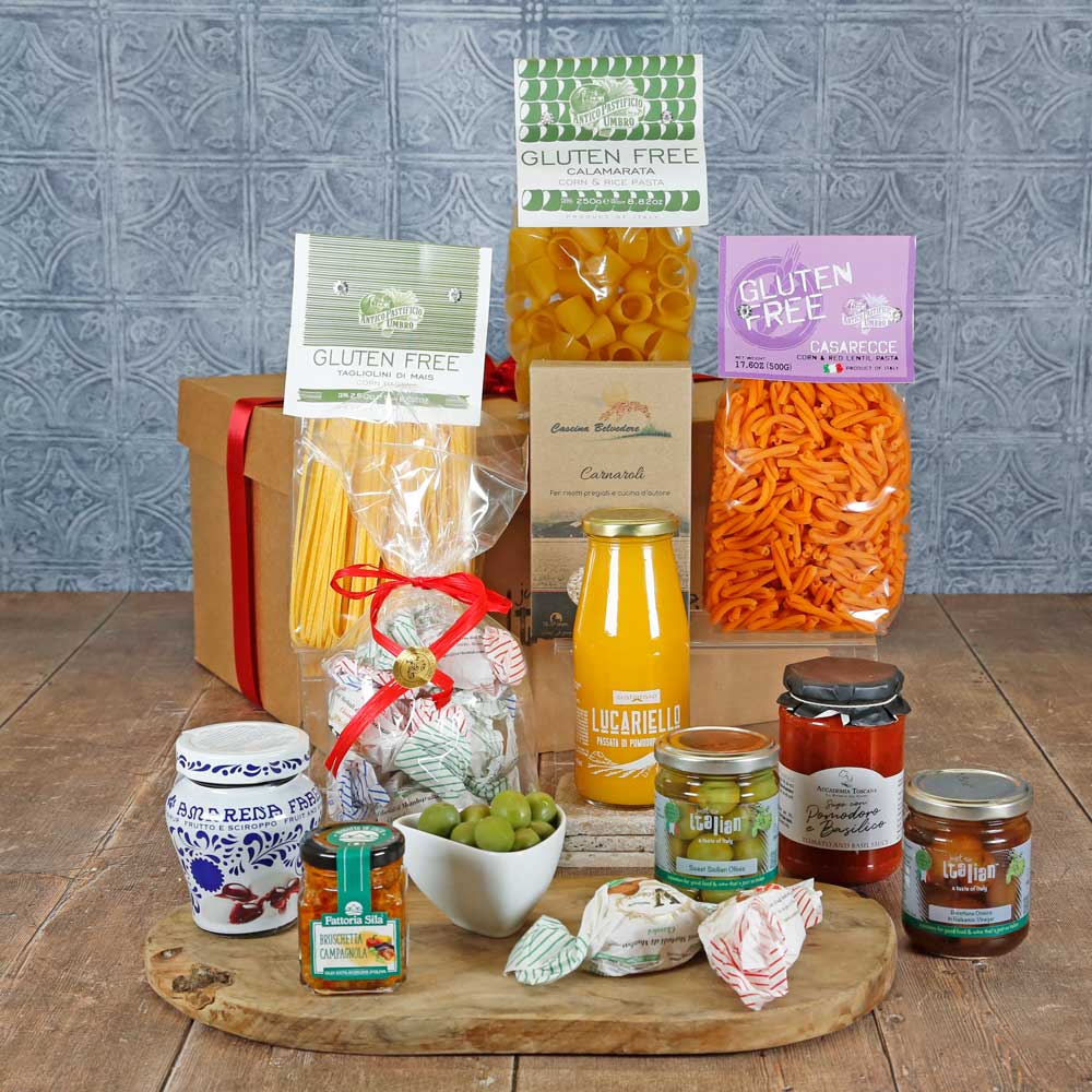 Italian Gluten Free Hamper