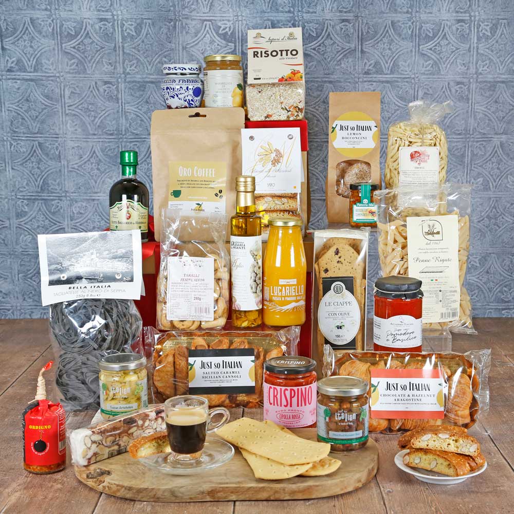 Italian Indugence Hamper