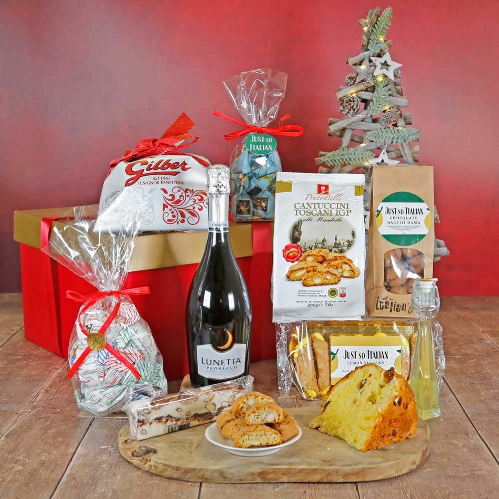 Italian Christmas Hamper