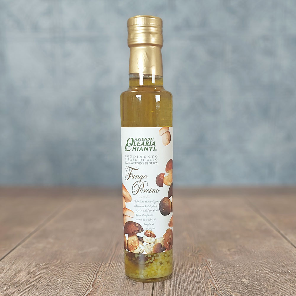 Porcini Mushroom Olive Oil 250ml