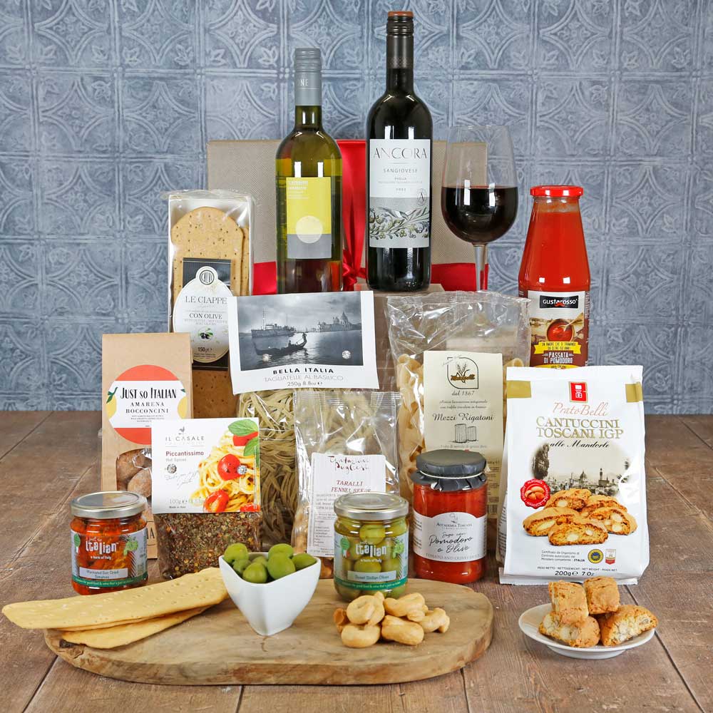 Taste of Italy Hamper